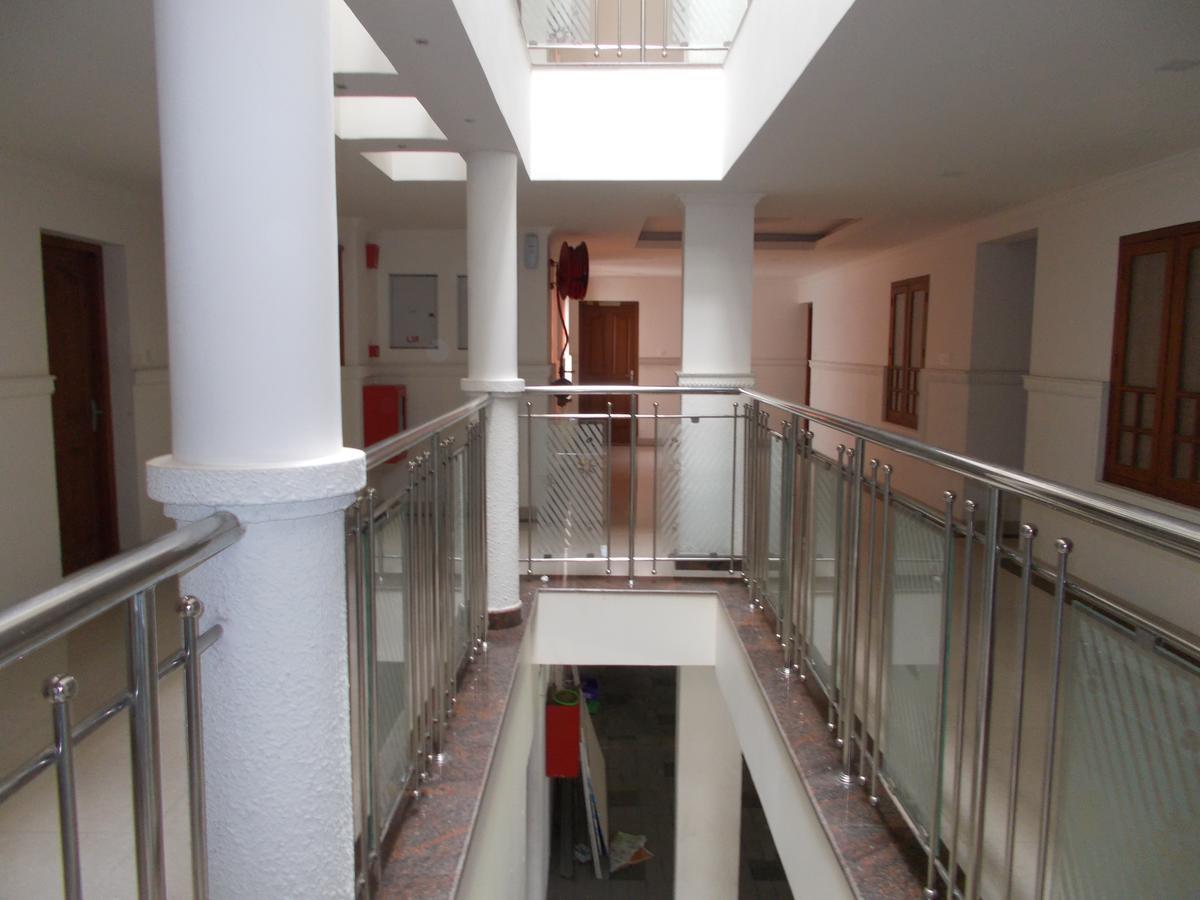 Sathya Inn Guruvāyūr Exterior foto